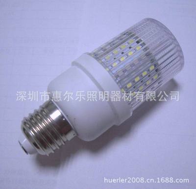 匠心之光 深圳市惠爾樂照明特色LED玉米燈點亮家居生活