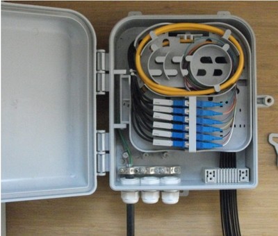 宏聯(lián)通信設備 96芯分纖箱/光纖配線箱與燈具銷售解決方案